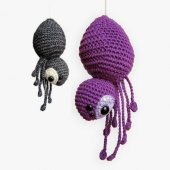 Amigurumiler İçin Müzik Kutusu - 6