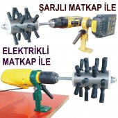 SIKMALI MATKAP SABİTLEME MENGENESİ - 2