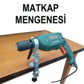 SIKMALI MATKAP SABİTLEME MENGENESİ - 5
