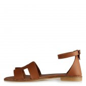 H Model Taba Bayan Sandalet - 3