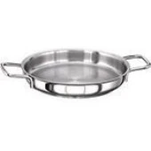 Çelik Yumurta Sahanı 18 Cm - 2