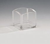 Alkan Akrilik Çubuk Poşet Şekerlik - 2