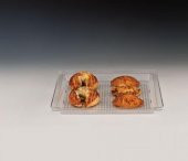 Alkan Polikarbonat Tepsi 35*35 Cm - 1