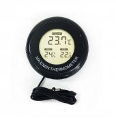 AEK-Tech Min Max Dijital Buzdolabı Termometresi Siyah - 1