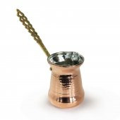 Shark Anatolia Sultan Bakır Cezve - 3