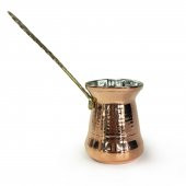 Shark Anatolia Sultan Bakır Cezve - 4