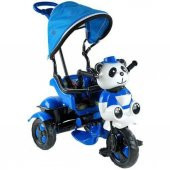 BABY POUFİ PENGUEN EBEVEYN KONTROLLÜ DİLAVER BİSİKLET 01881 - 2