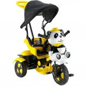 BABY POUFİ PENGUEN EBEVEYN KONTROLLÜ DİLAVER BİSİKLET 01881 - 3