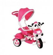 BABY POUFİ PENGUEN EBEVEYN KONTROLLÜ DİLAVER BİSİKLET 01881 - 4