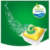 Fairy Hepsi Bir Arada 84 Yıkama Limon Kokulu Table - 3