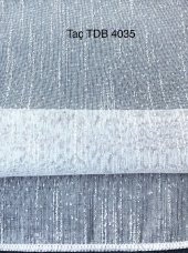 Taç Keten TDB-4035 Spor Desen Tül Perde - 4