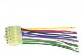 SWAT FKKE12 Kenwood 12Pin Oto Teyp Soketi - 1