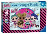 Kız Çocuk 150 Parça XXL LOL Puzzle - Ravensburger 128839 - 2