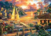 Trefl 65005 - 6000 Parça Catching Dreams Puzzle - 1