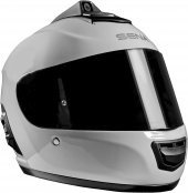 Sena Momentum INC Pro  Kameralı Smart (Akıllı) Motosiklet Kaskı (Beyaz) - 1