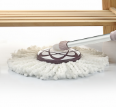 Titiz Bienstar Tekerlekli Mop Temizlik Seti - 4