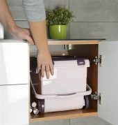Titiz Bienstar Tekerlekli Mop Temizlik Seti - 5