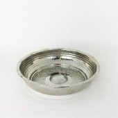 Shark Anadolu Beyaz Bakır Hamam Tası - 1