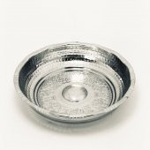 Shark Anadolu Beyaz Bakır Hamam Tası - 4