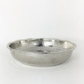 Shark Anadolu Beyaz Bakır Hamam Tası - 5