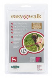 PETSAFE Easy Walk Harness Pembe Kopek Gogus Tasması XLARGE - 1