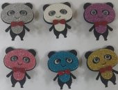 KİDDY PANDA KEÇE KALEM BAŞLIĞI - 1