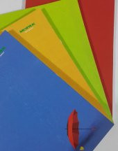 MOPAK A5 100 YAPRAK KARELİ KÜÇÜK - 1