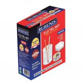 RUBENİS KUTULU TEL SET (KALMLK,ATAÇLK,KÜP NOTLK) - 1