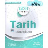 TYT AYT Tarih Soru Kitabı Bankası - Palme Yayınevi - 1
