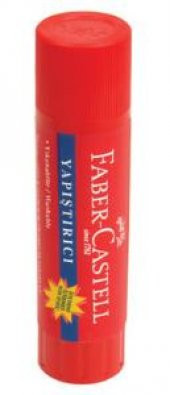 FABER CASTELL STICK YAPISTIRICI 10 gr - 1