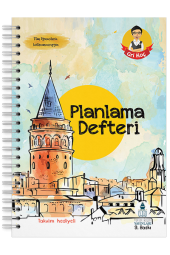 GRİ KOÇ PLANLAMA DEFTERİ - 1