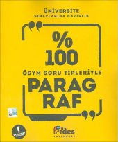 TYT 100 ÖSYM Soru Tipleriyile Paragraf Soru Bankası - Fides - 1