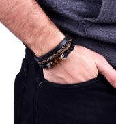 JTKB19099 JANTİ 2 Lİ KOMBİN BİLEKLİK KUTULU - 1