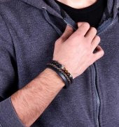 JTKB19099 JANTİ 2 Lİ KOMBİN BİLEKLİK KUTULU - 4