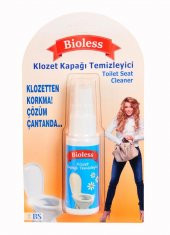 BIOLESS Klozet Kapağı Temizleme Sprey 30ml - 1