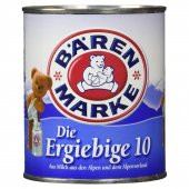Bärenmarke Die Ergiebige 10 Kondensmilch, 340 g Süt Tozu - 1