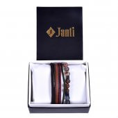 JTKB19089 JANTİ 2 Lİ KOMBİN BİLEKLİK KUTULU - 2
