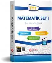 Sonuç Yayınları TYT Matematik Modüler Set 1  2020 - 1