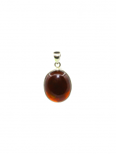 Granat (Lal Taşı) Kolye  Ucu - 1