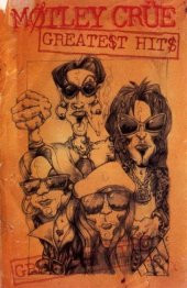 MOTLEY CRUE - GREATEST HITS (MC) - 1