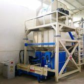 Kalekim Makinesi , Yapı Kimyasalları Makinesi - 1