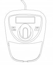 LD-X200 SPEED DOME KAMERA KONTROL UNİTESİ - 3