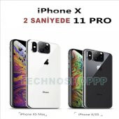 iPhone X Xs Max Kamera Dönüştürücü iPhone 11 pro Max Kmera Aparat - 2