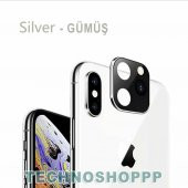 iPhone X Xs Max Kamera Dönüştürücü iPhone 11 pro Max Kmera Aparat - 5