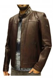 Pierre Cardin Bordo Soft L Beden Erkek Mont - 1