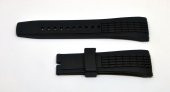 Renn Seiko Velatura Uyumlu Siyah Saat Kordonu - 4
