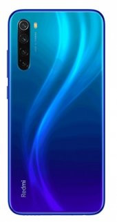XİAOMİ REDMİ NOTE 8 128GB/4GB N.BLUE (XİAOMİ TR) - 4