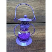 Jel Mum Gemici Feneri Kandil Şeklinde Dekoraratif Mum thumbnail 3