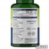 Natures Supreme Magnesium Citrate 250 Mg 120 Tablet - 2