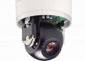 TK-C685E JVC 27X OPTİK ZOOM ANALOG İÇ MEKAN SPEED DOME KAMERA - 1